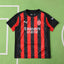 Kids AC Milan Home Kit 2025/26