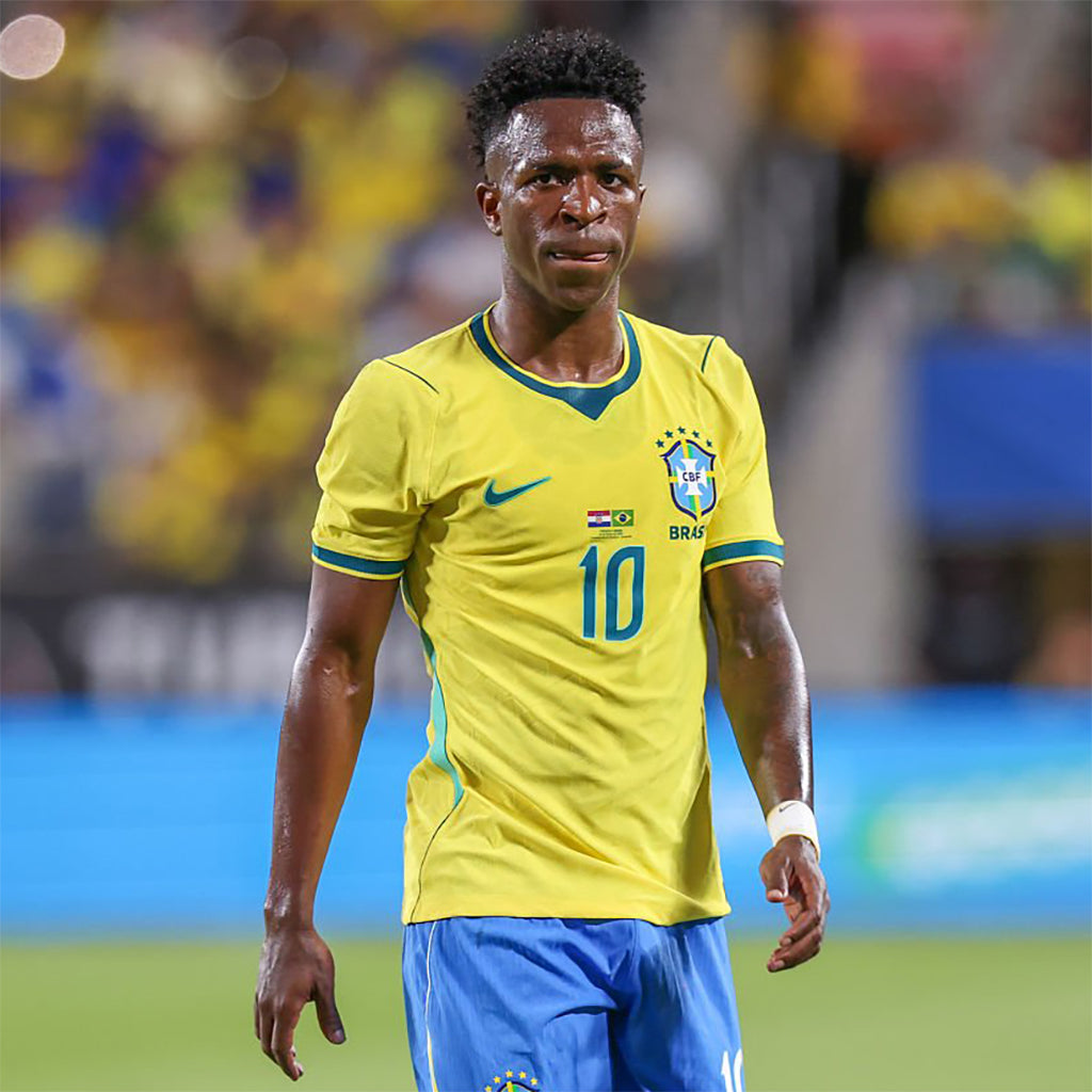 Brazil 2026 Home Kids