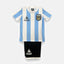 Argentina Retro 1986 Kids