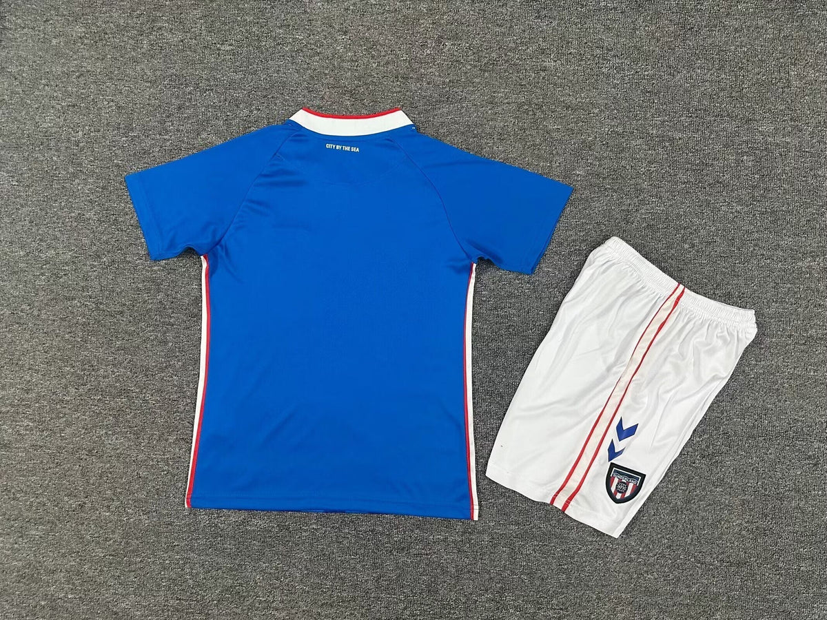 Sunderland 2025/26 Kids Away
