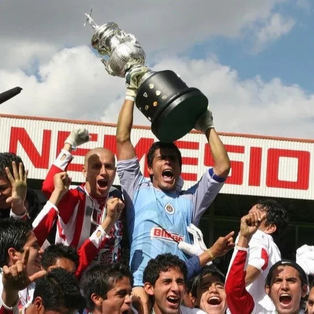 Chivas 2006/07 Home