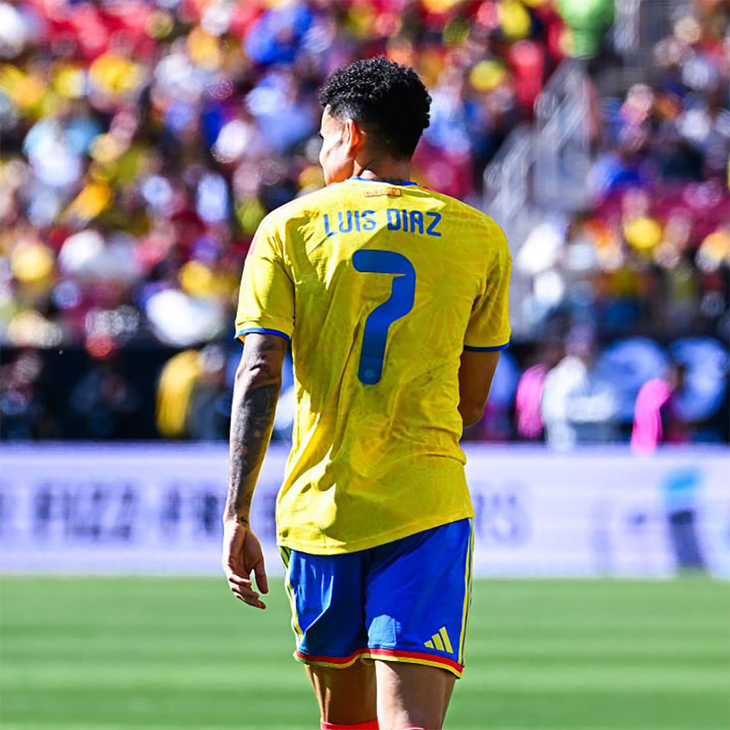 Colombia 2026 Home Kids