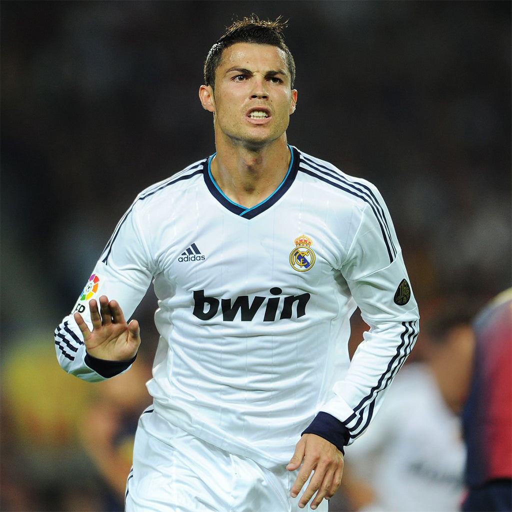 Real Madrid 2012/13 Home