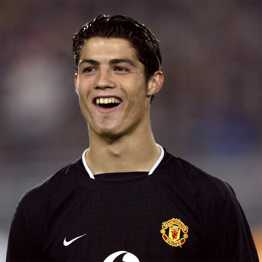Manchester United 2003/04 Away