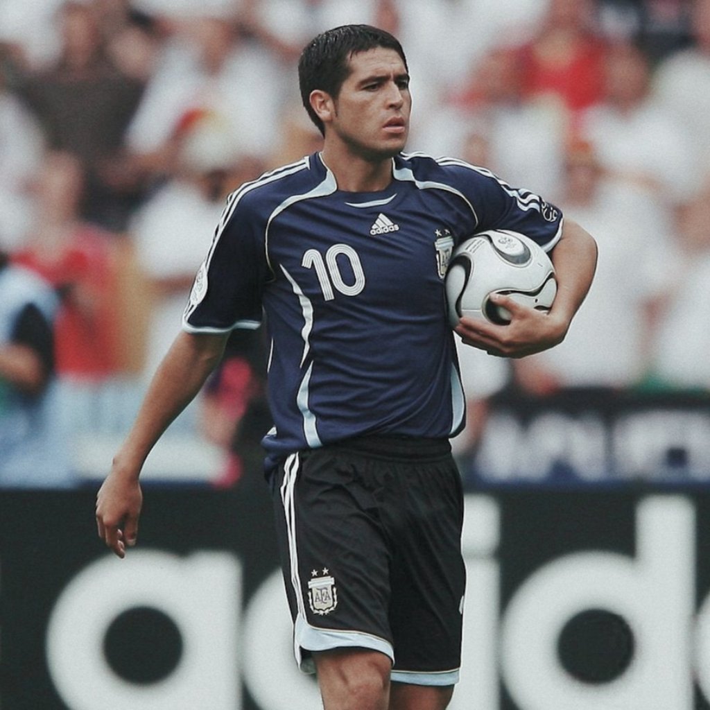 Argentina 2006 Away