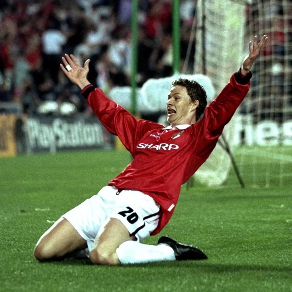 Manchester United 1999/00 Home
