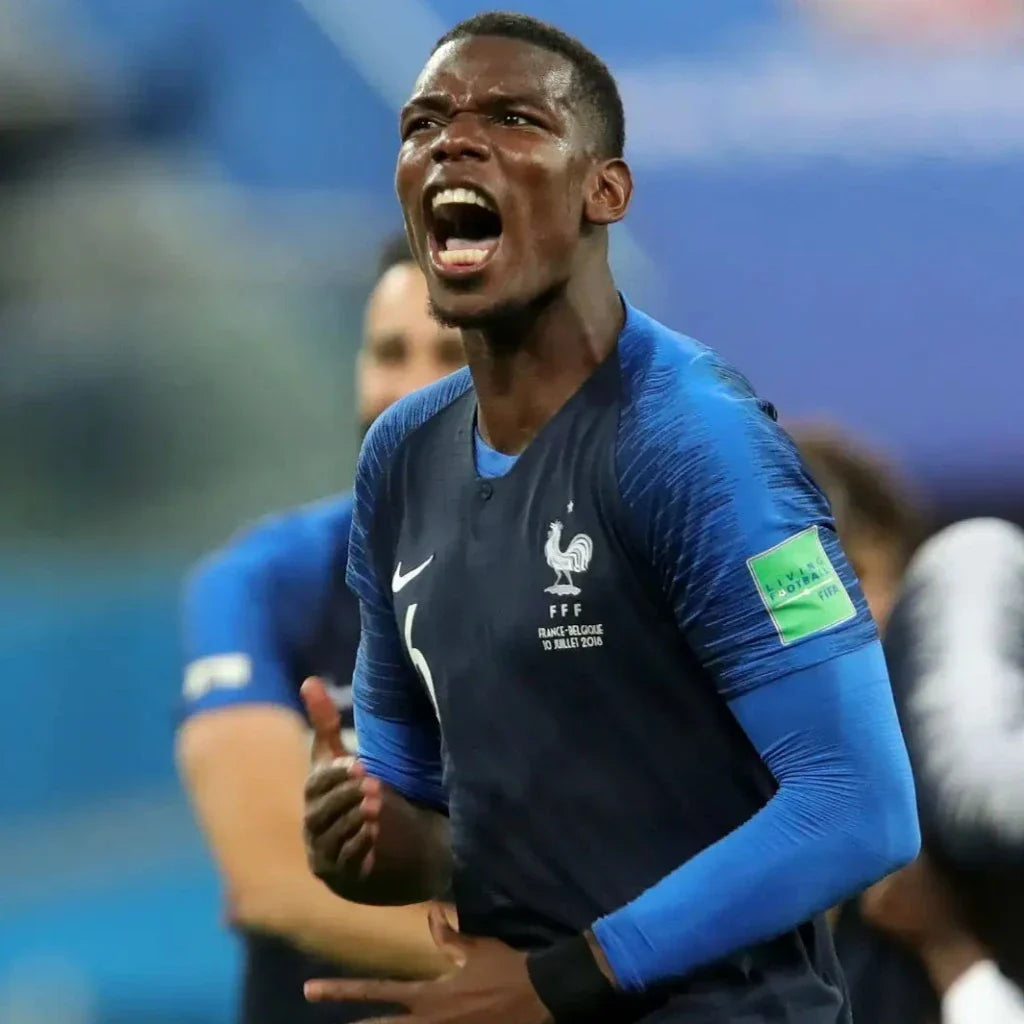 France 2018 Home