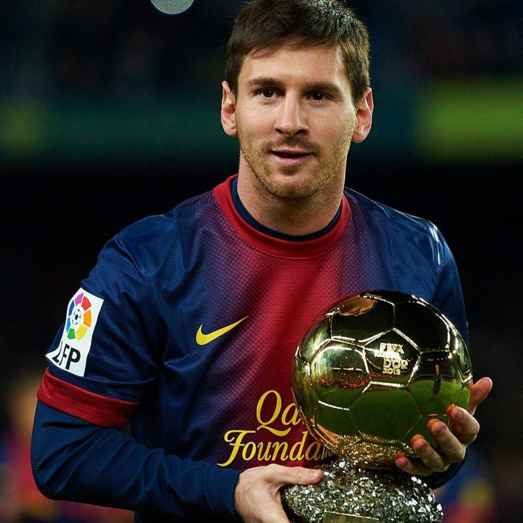 FC Barcelona 2012/13 Home