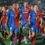 FC Barcelona 2008/09 Home for Kids