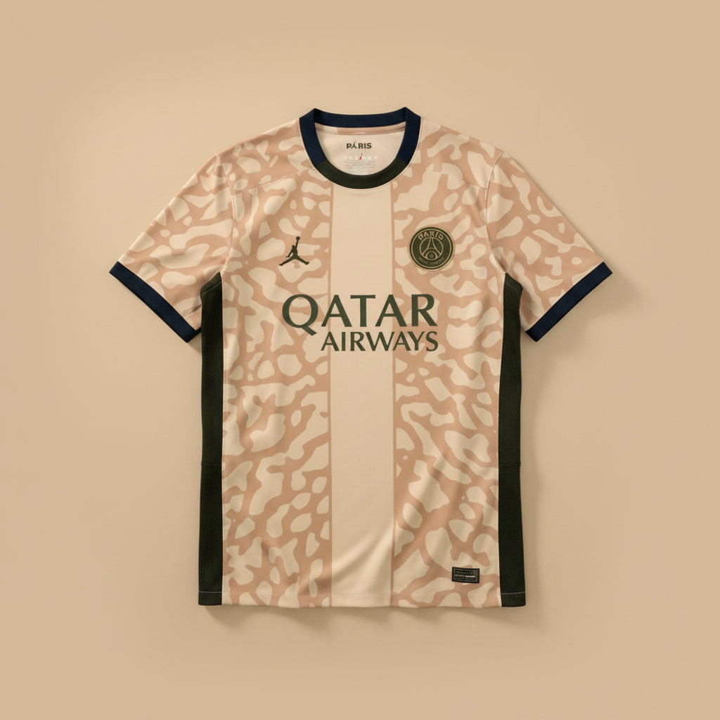 PSG Home Jersey 2024