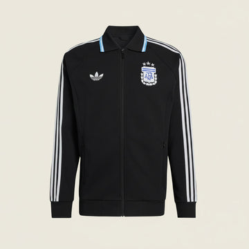 Argentina World Cup 2026 Jacket Black