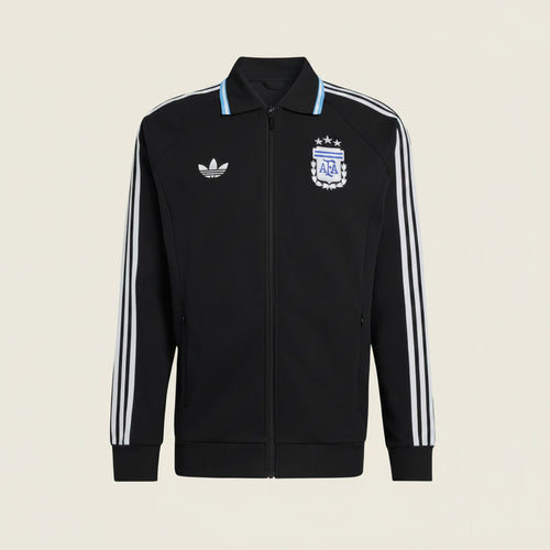 Argentina World Cup 2026 Jacket Black
