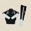 Tracksuit Half Zip Black 26/27
