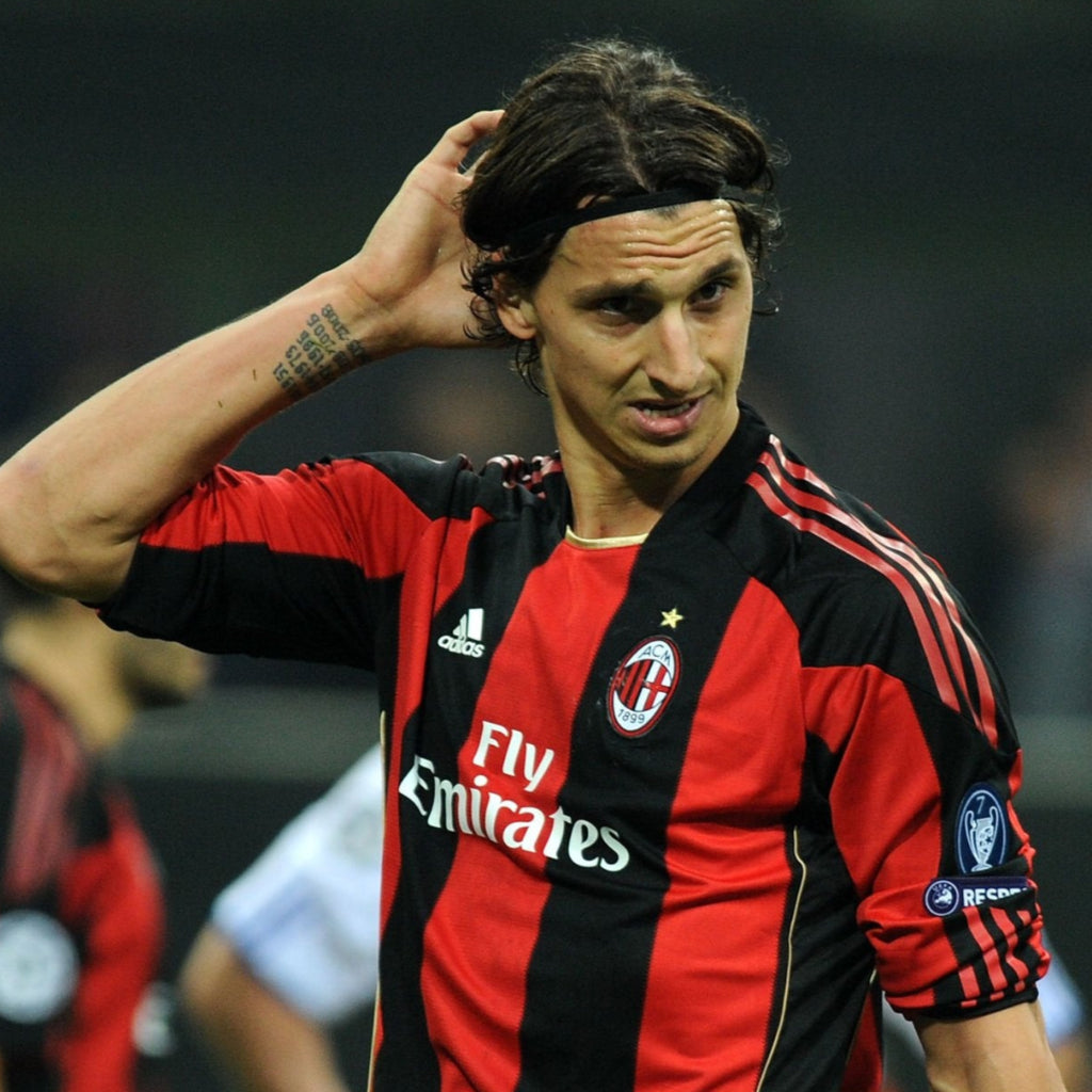 AC Milan 2010/11 Home