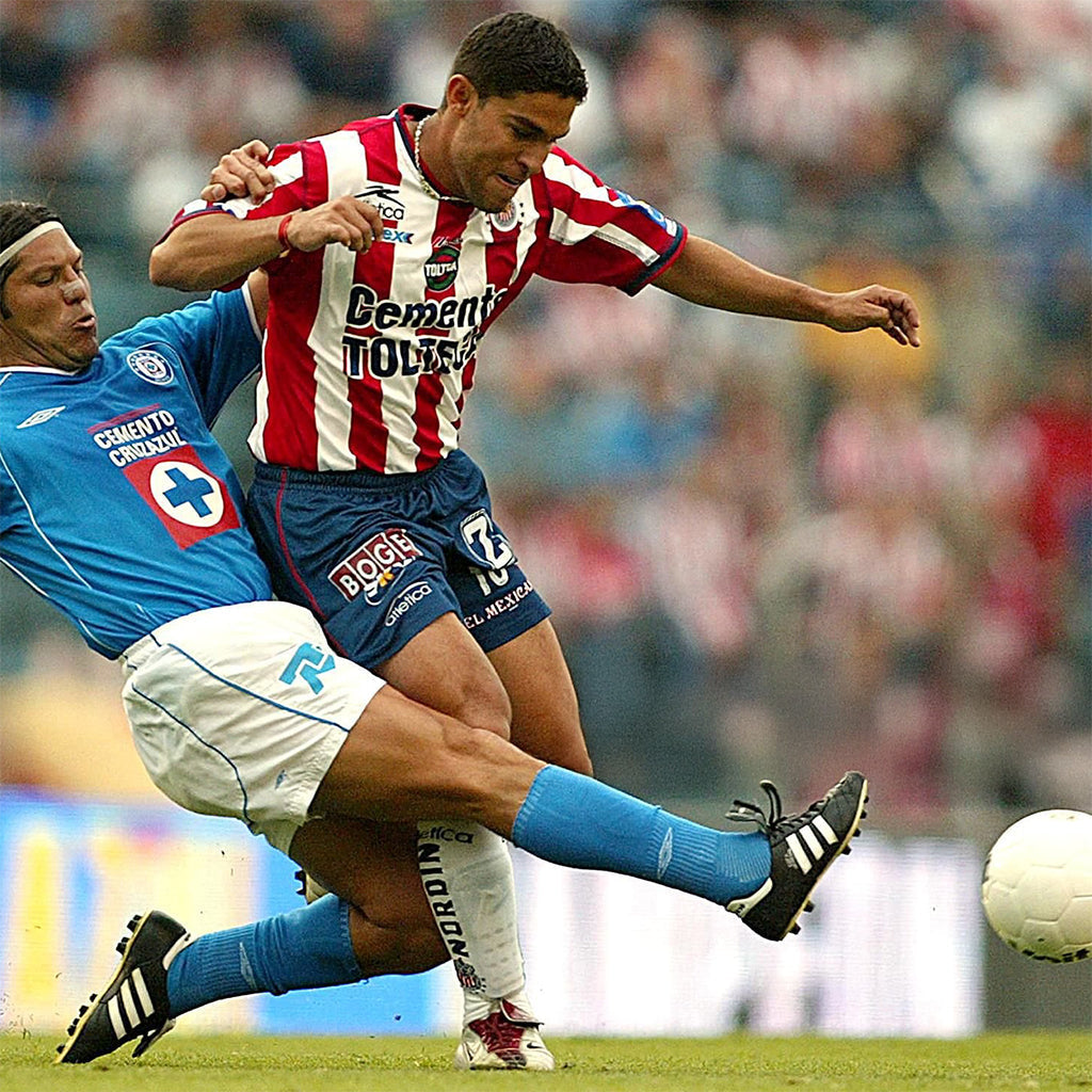 Chivas 2002/03 Home