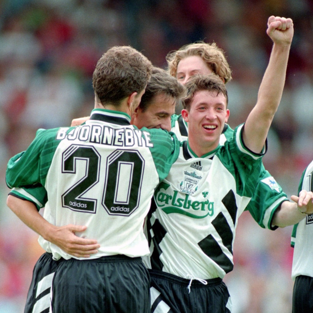Liverpool 1993/95 Away