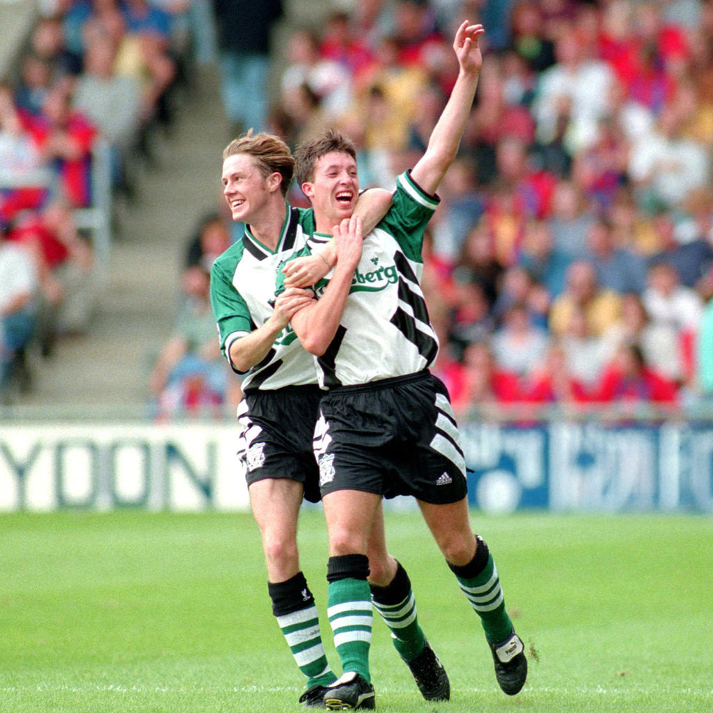 Liverpool 1993/95 Away
