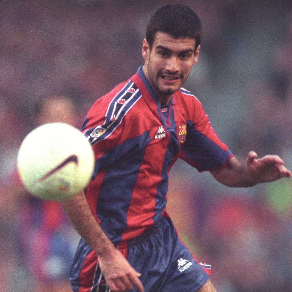 FC Barcelona 1996/97 Home