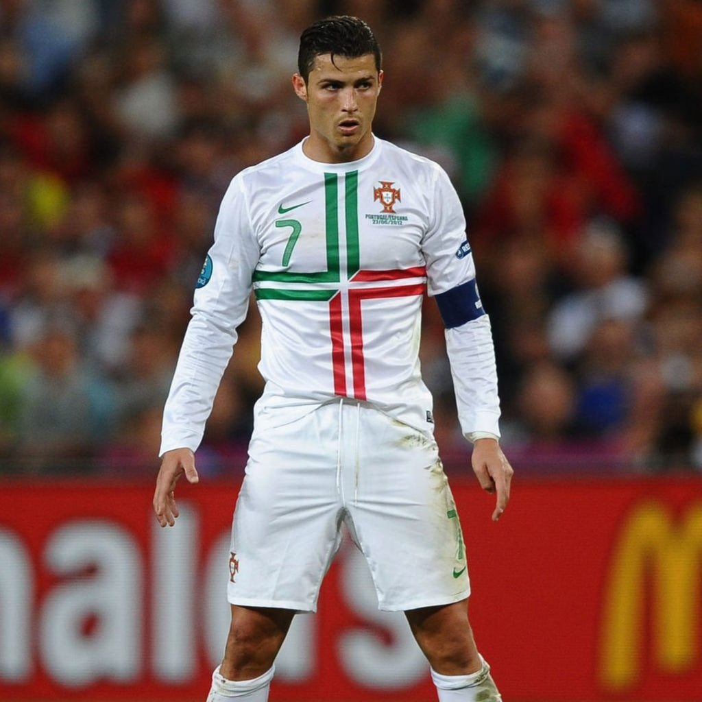 Portugal 2012 Away