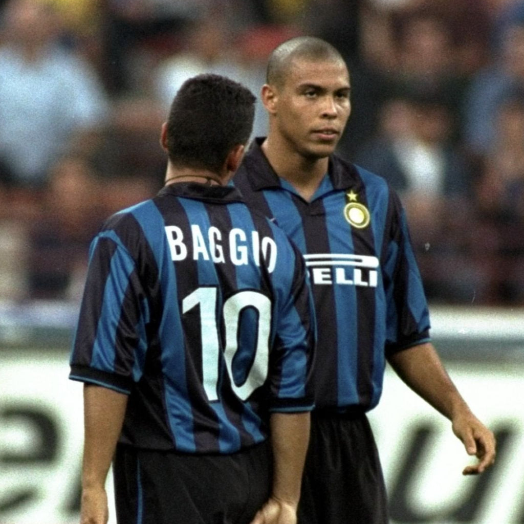 Inter 1998/99 Home