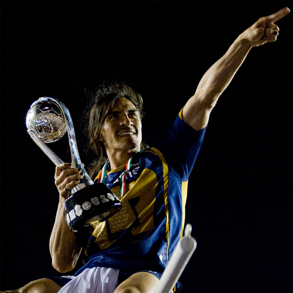 Pumas UNAM 2008/09 Away
