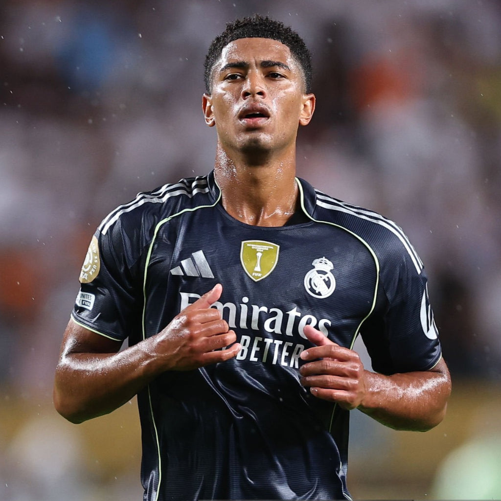 Real Madrid 2025/26 Away Version Player