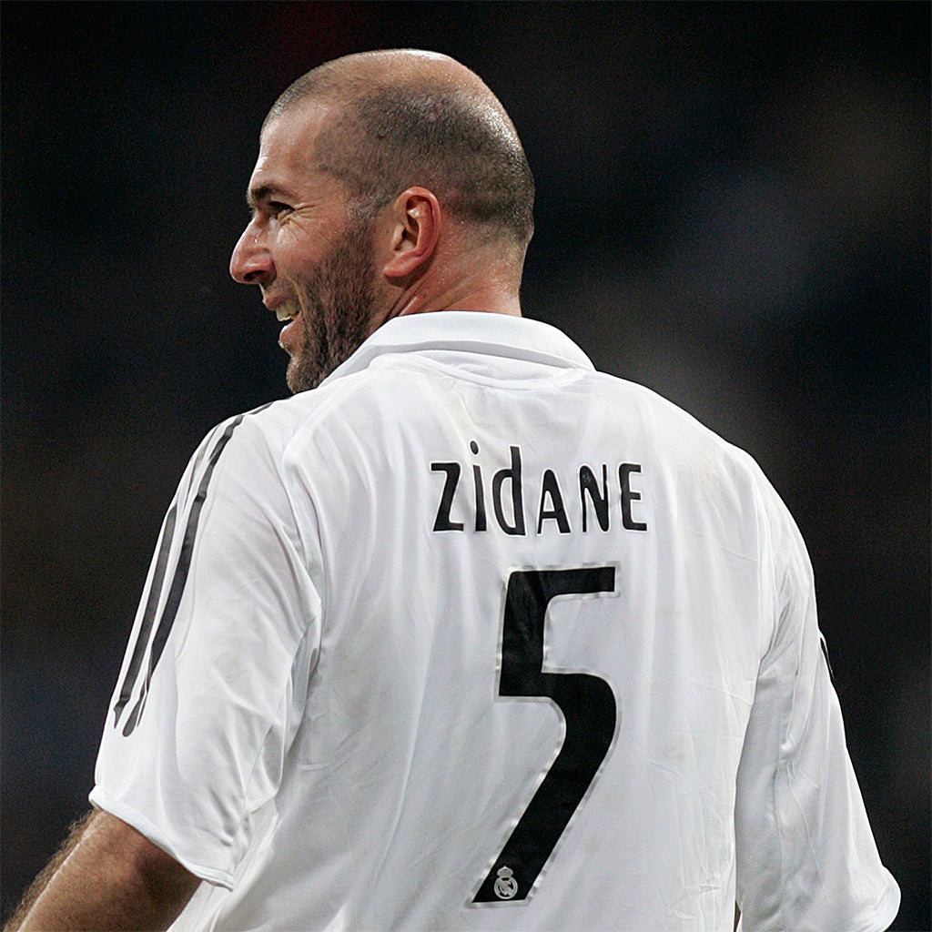 Real Madrid 2005/06 Home