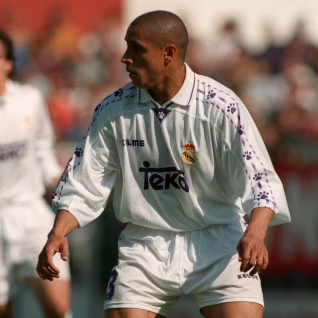 Real Madrid 1996/97 Home