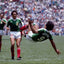 Mexico 1986 HOME