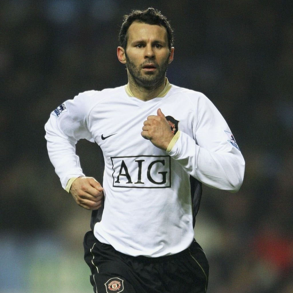 Manchester United 2006/07 Away