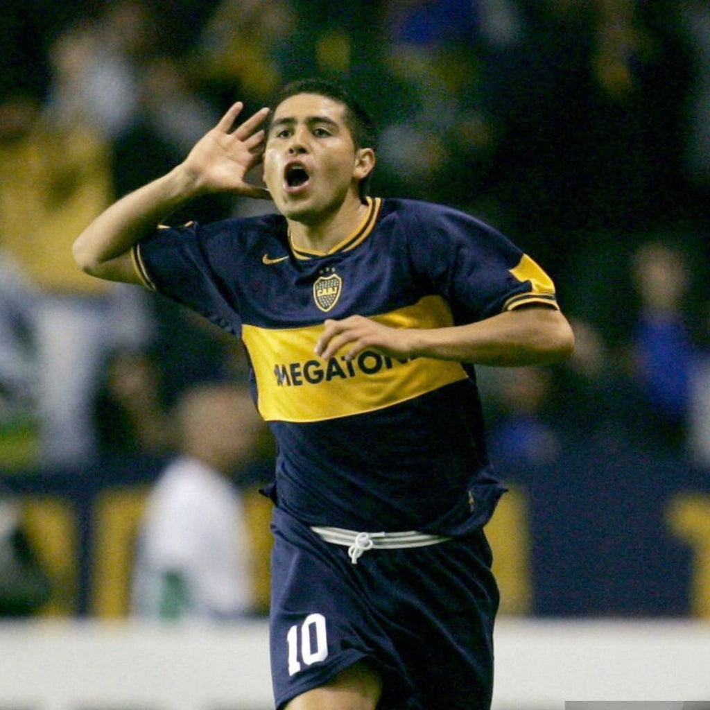 Boca Juniors 2006/07 Home
