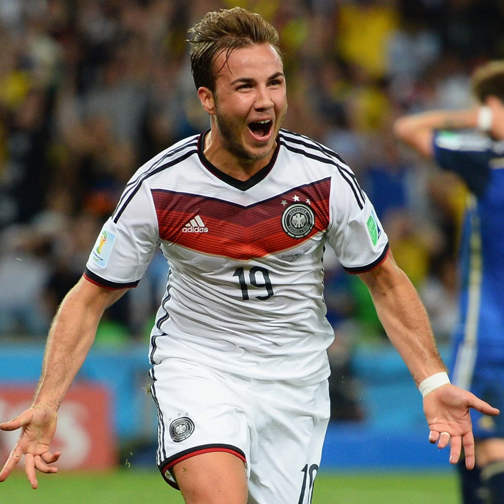 Germany 2014 Home