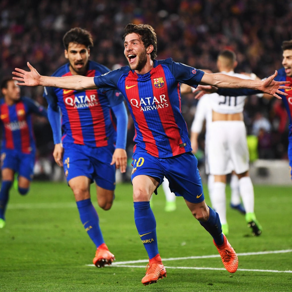 FC Barcelona 2016/17 Home