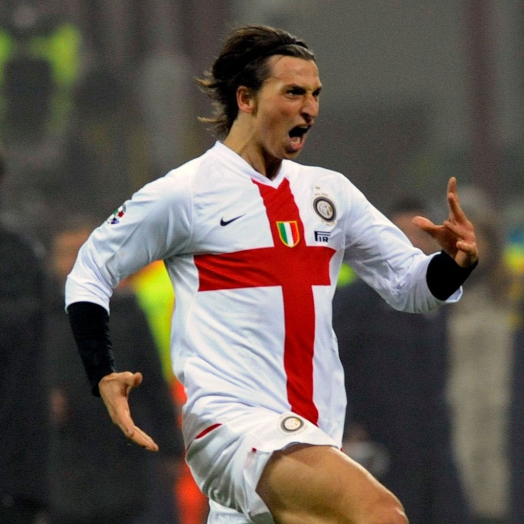 Inter 2007/08 Away