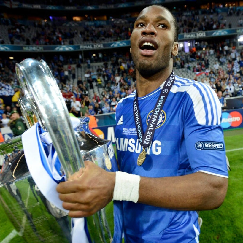 Chelsea 2011/12 Home for Kids