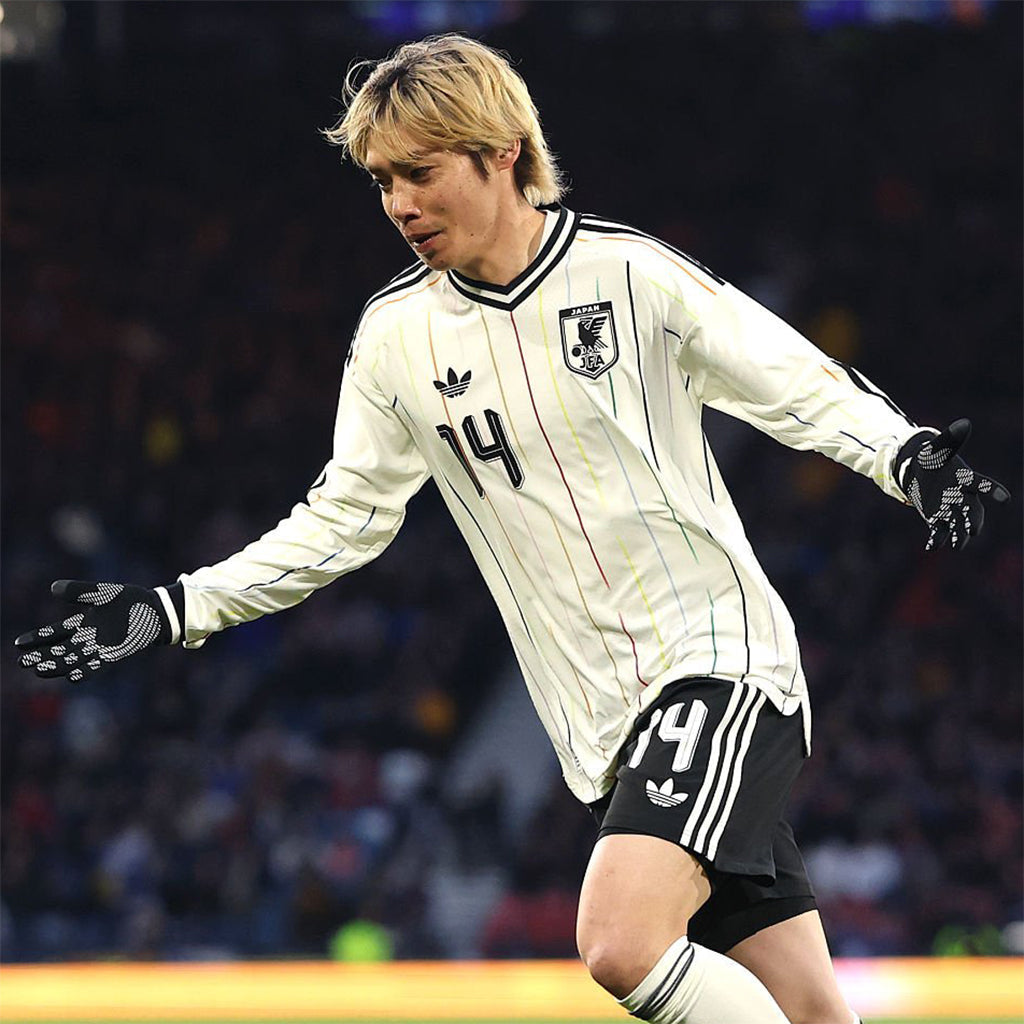 Japan 2026 Away Player Version