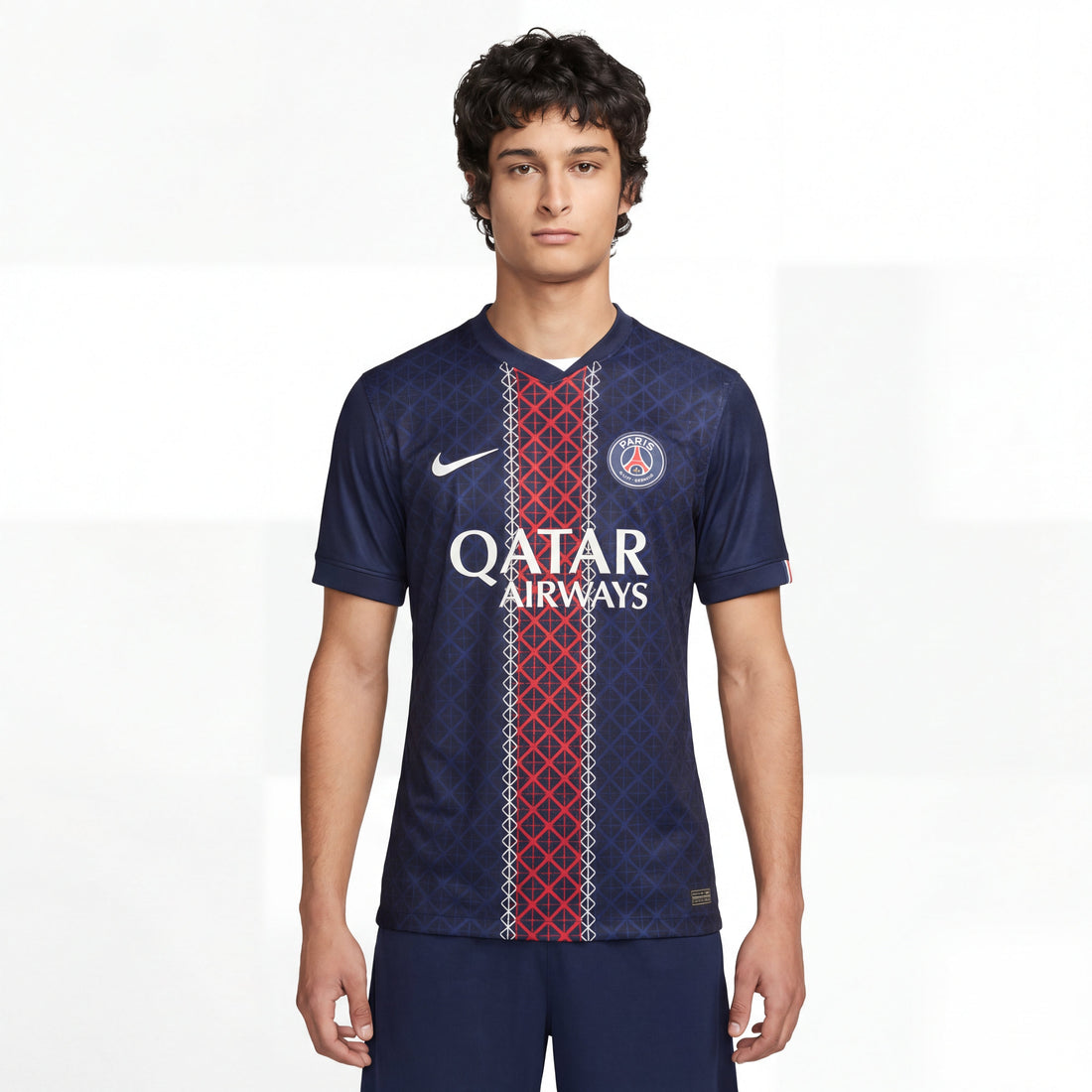 PSG Home Jersey 2025