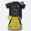 Boca Juniors 2025/26 Kids Third