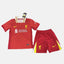 Liverpool 2024/25 Kids Home - CHAMPIONS #20