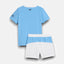 Manchester City 2025/26 Kids Home
