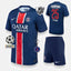 Kids PSG 2025 European Champions 1 Star Jersey