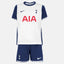 Kids Tottenham Hotspur Home Kit 2024/2025