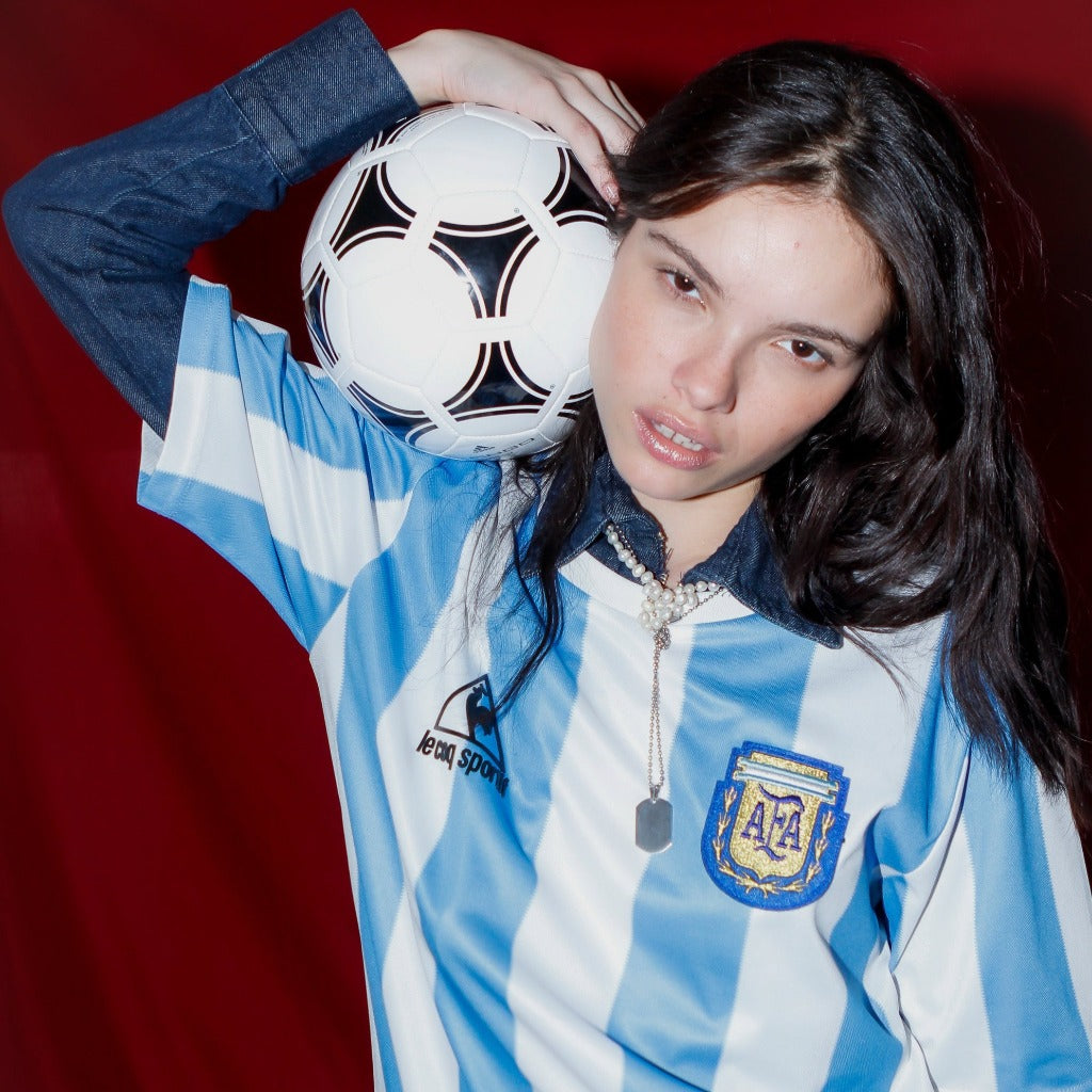Argentina 1986 Home