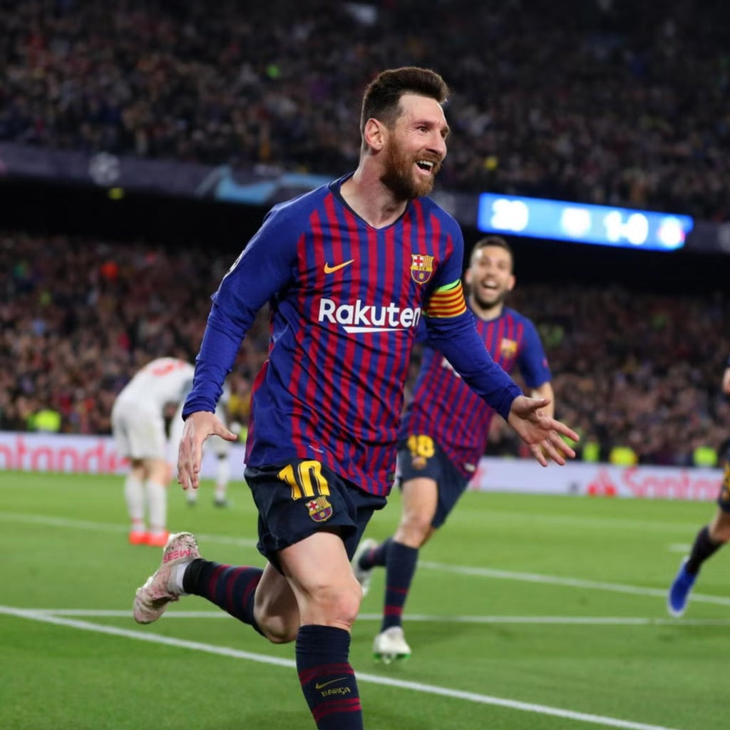 FC Barcelona 2018/19 Home
