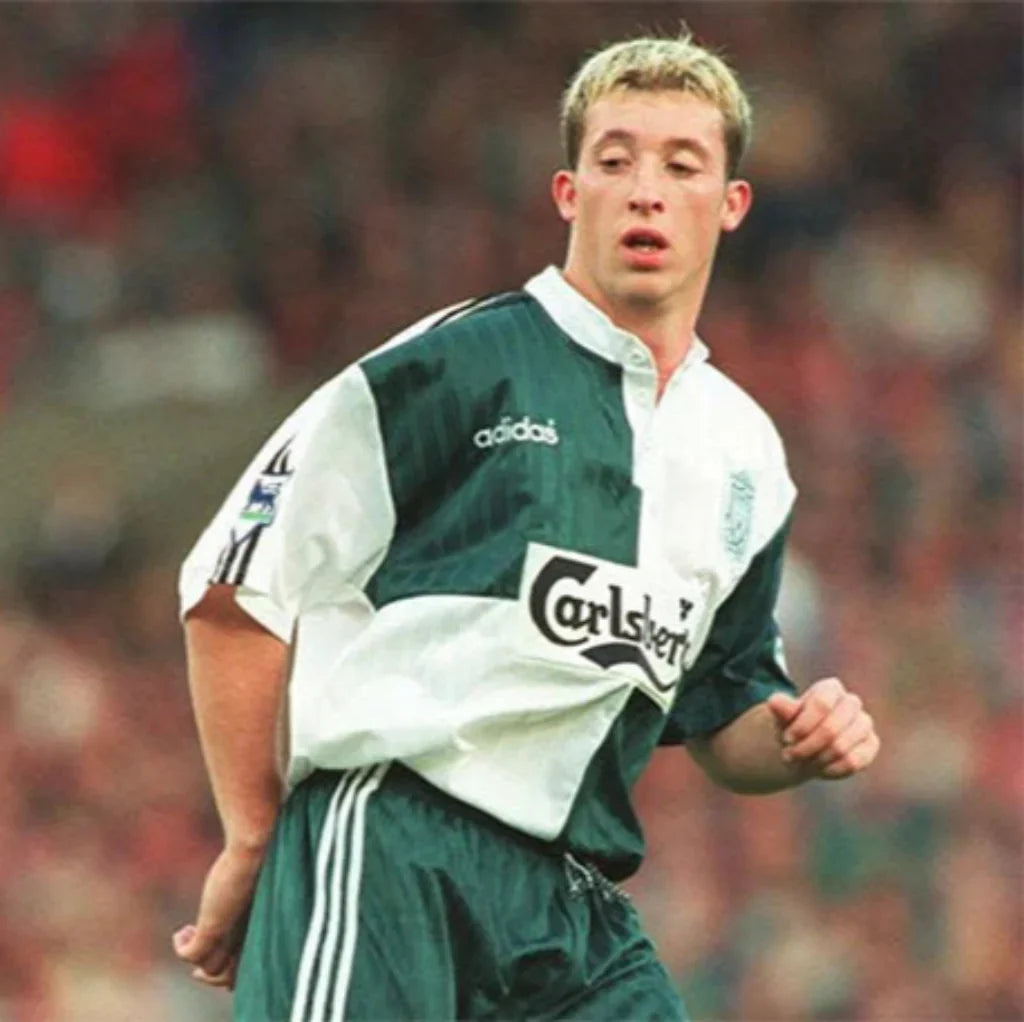 Liverpool 1995/96 Away
