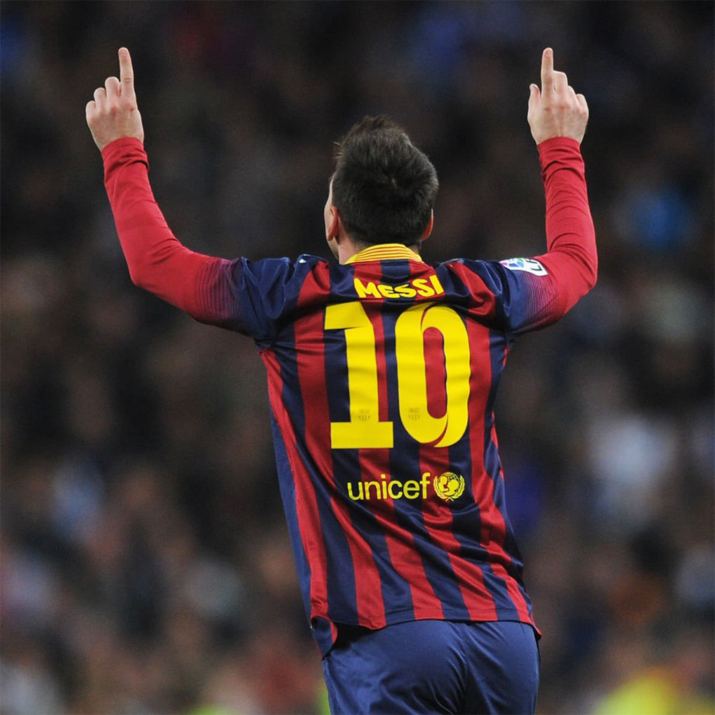 FC Barcelona 2013/14 Home