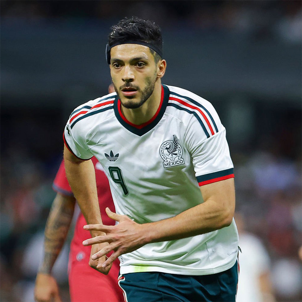 México 2026 Away Player