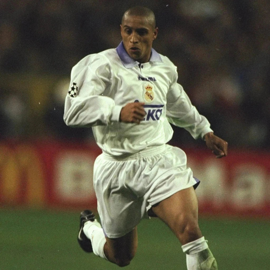 Real Madrid 1997/98 Home