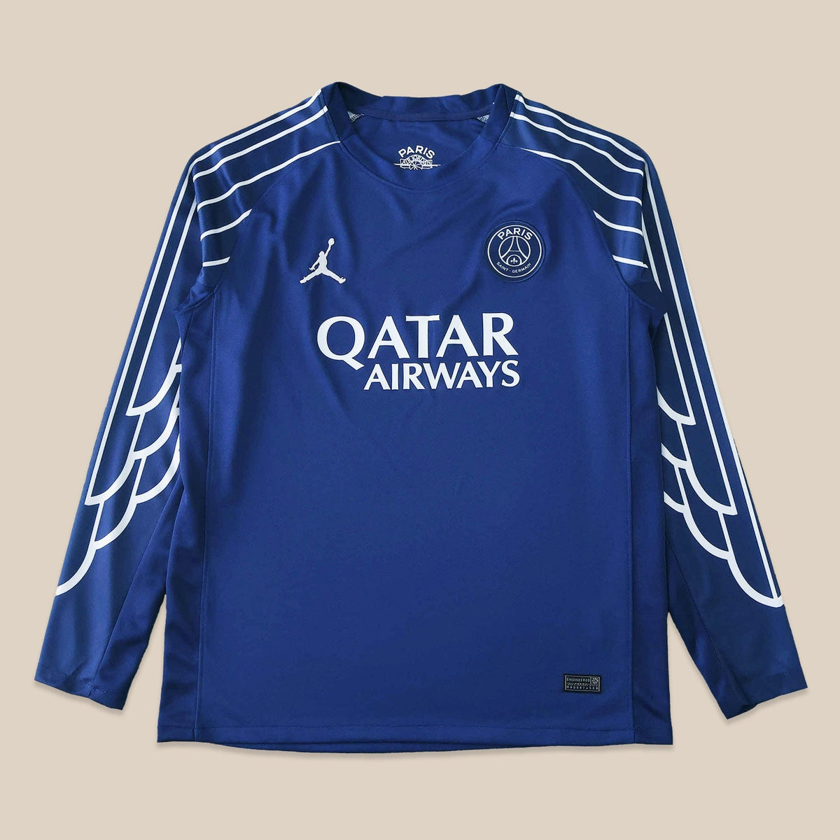 PSG 2024/25 Fourth