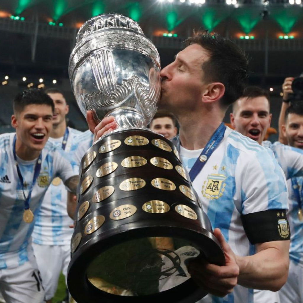 Argentina 2021 Home